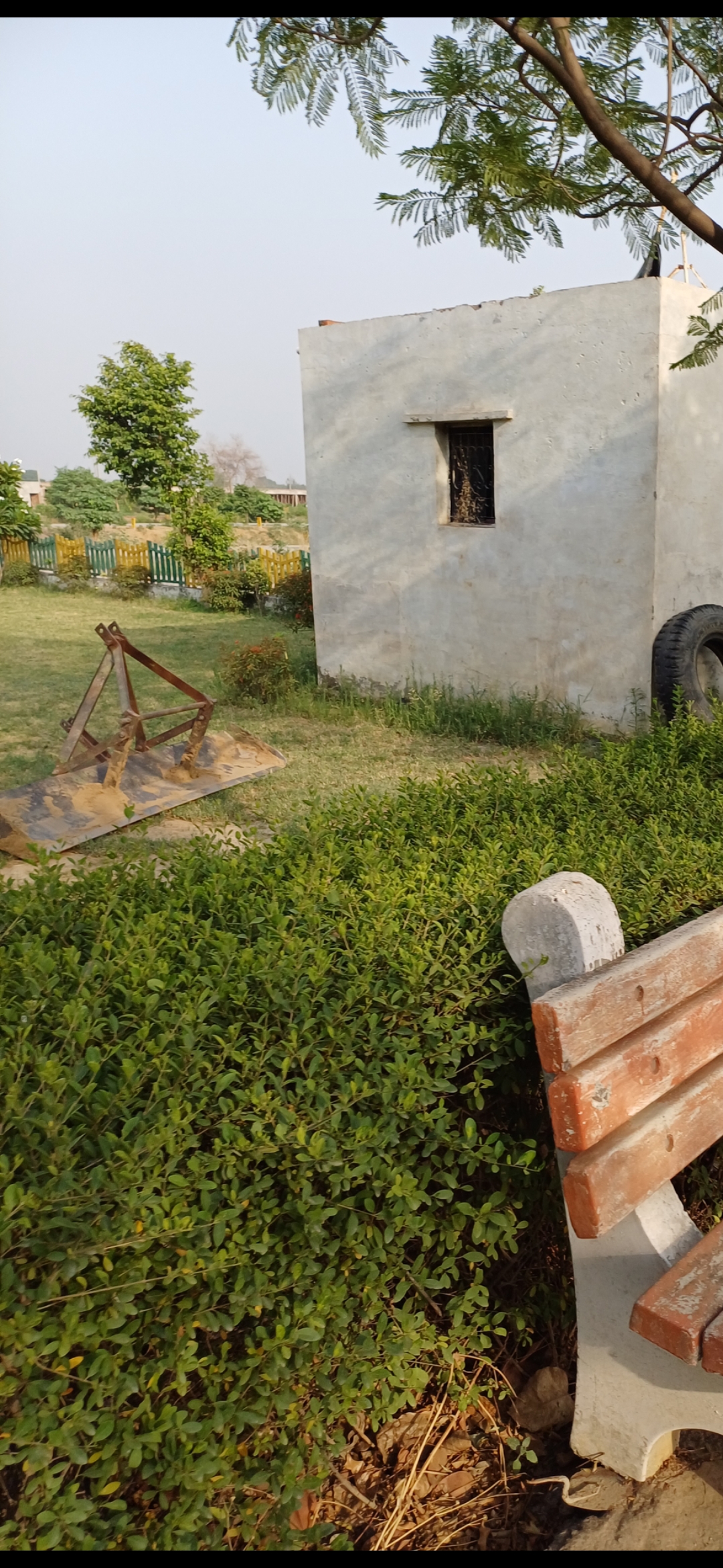 Plot For Sale in Harit City 