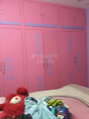 Bedroom in 3 BHK Apartment at Navya Residency Tarnaka, Tarnaka – for Rent