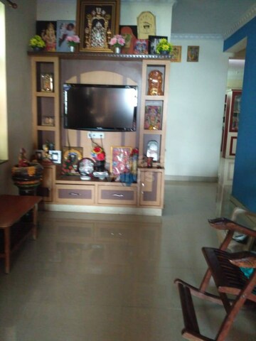 Furnished Amenities in 3 BHK Apartment at Navya Residency Tarnaka, Tarnaka – for Rent