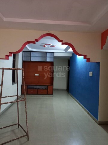 Kitchen in 3 BHK Apartment at Navya Residency Tarnaka, Tarnaka – for Rent