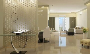 Team Area in 3 BHK Apartment at LnT Evara Heights, Panch Pakhadi – for Sale