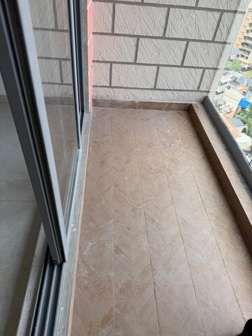 Balcony in 1 BHK Apartment at Dadar West – for Rent