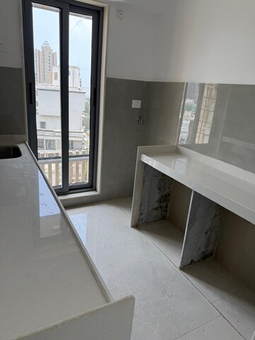 Kitchen in 1 BHK Apartment at Dadar West – for Rent
