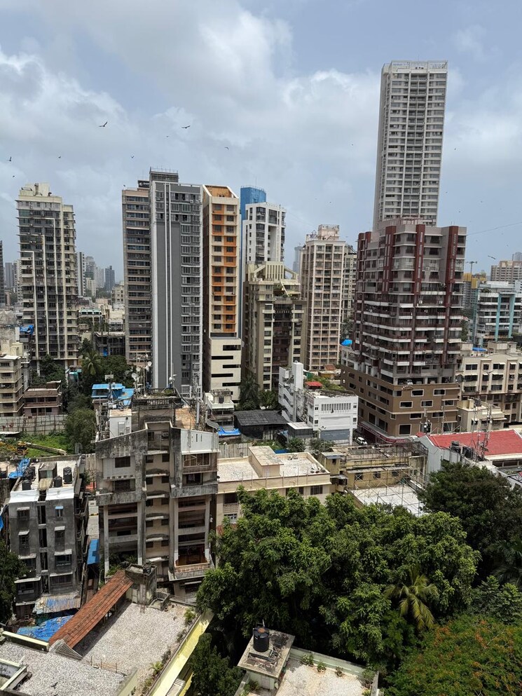 Exterior View, dadar west 1 Bedroom 500 Sq.Ft. Apartment In Dadar West Mumbai 8824852