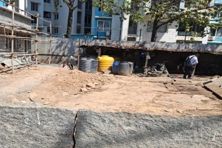  Parking, mahadevpura  921 Sq.Ft. Plot In Mahadevpura Bangalore 8825090