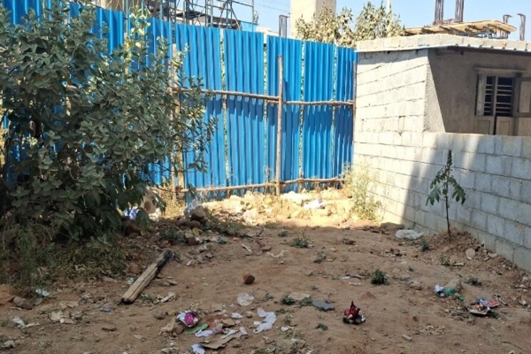 Exterior View, mahadevpura  921 Sq.Ft. Plot In Mahadevpura Bangalore 8825090