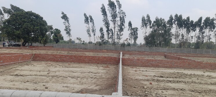 undefined, krishna-iscon-valley  1281 Sq.Ft. Plot In Gosainganj Lucknow 8824896