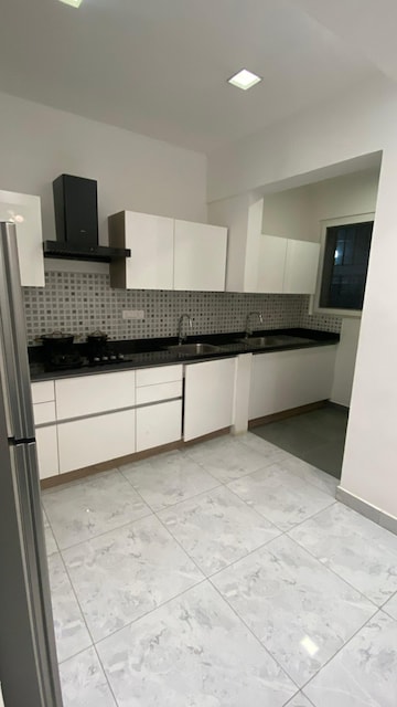 Kitchen in 3 BHK Apartment at Bren Aspera, Bidare Agraha – for Sale
