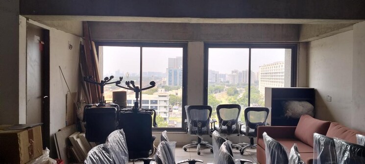 Team Area, ark-solitaire-connect Commercial Office Space 1975 Sq.Ft. In Makarba Ahmedabad 8824865