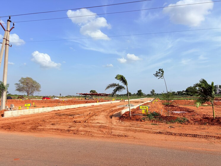 undefined, shadnagar  188 Sq.Yd. Plot In Shadnagar Hyderabad 8825028