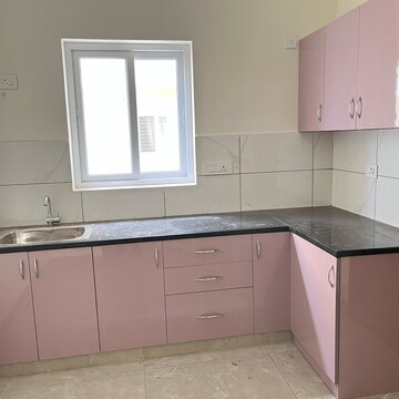 Kitchen in 2 BHK Apartment at Hallmark Vesta, Velmala – for Rent