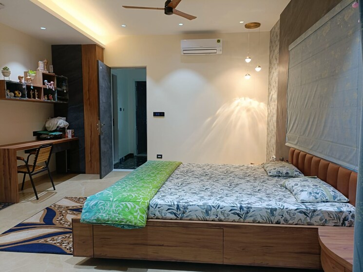 Bedroom, paithan road 4 Bedroom 2500 Sq.Ft. Villa In Paithan Road Aurangabad 8825178