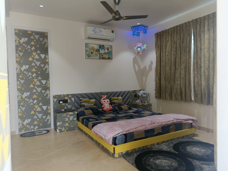Bedroom, paithan road 4 Bedroom 2500 Sq.Ft. Villa In Paithan Road Aurangabad 8825178