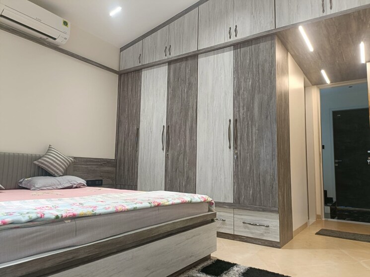 Bedroom, paithan road 4 Bedroom 2500 Sq.Ft. Villa In Paithan Road Aurangabad 8825178