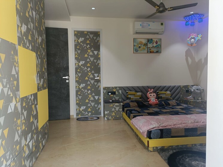 Bedroom, paithan road 4 Bedroom 2500 Sq.Ft. Villa In Paithan Road Aurangabad 8825178