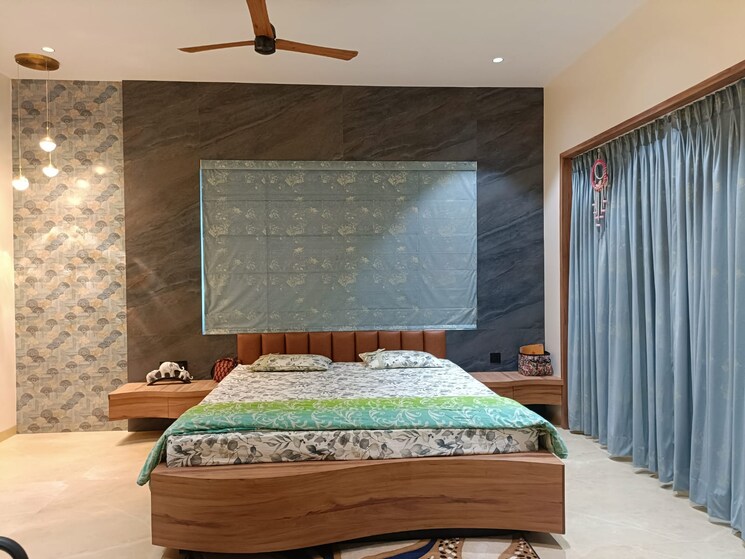 Bedroom, paithan road 4 Bedroom 2500 Sq.Ft. Villa In Paithan Road Aurangabad 8825178