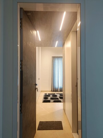 Building Lobby in 4 BHK Villa at Paithan Road – for Rent