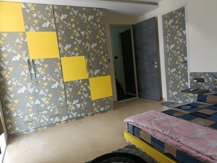Bedroom, paithan road 4 Bedroom 2500 Sq.Ft. Villa In Paithan Road Aurangabad 8825178