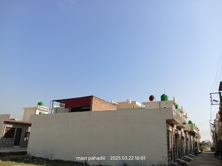 Exterior View, suman nagar 3 Bedroom 1755 Sq.Ft. Independent House In Suman Nagar Haridwar 8825387