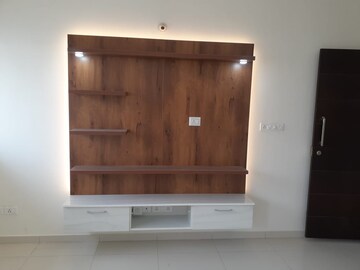 Furnished Amenities in 2 BHK Apartment at Godrej Avenues, Yelahanka – for Rent