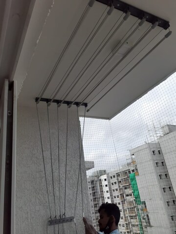Master Bedroom in 2 BHK Apartment at Godrej Avenues, Yelahanka – for Rent