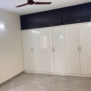 Building Lobby in 3 BHK Apartment at Hallmark Vesta, Velmala – for Rent