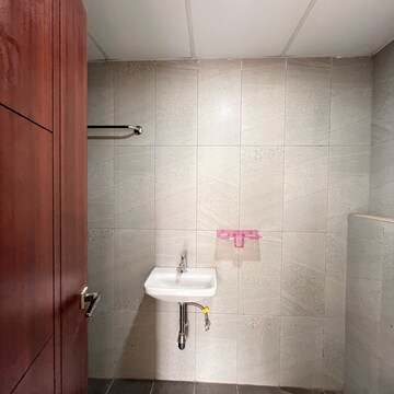 Bathroom in 3 BHK Apartment at Hallmark Vesta, Velmala – for Rent