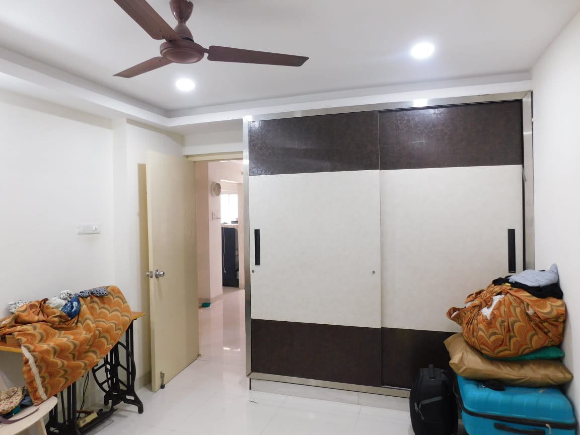 3 BHK + Pooja Room 1825 Sq.Ft. Apartment in Raasi Aspire
