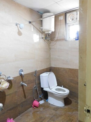 Bathroom in 3 BHK Apartment at Raasi Aspire, Madhapur – for Sale