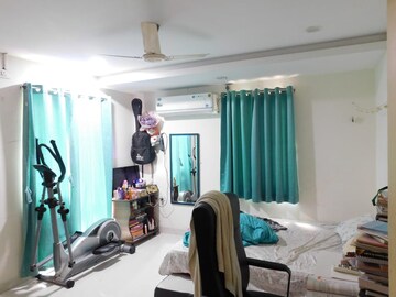 Living Room in 3 BHK Apartment at Raasi Aspire, Madhapur – for Sale