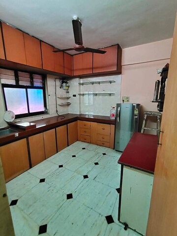 Kitchen in 1 BHK Apartment at Andheri West – for Rent
