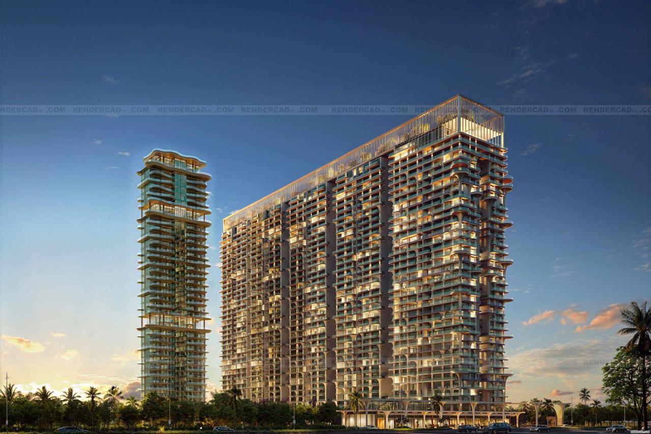 3 BHK Apartment For Sale in Pinnacle 