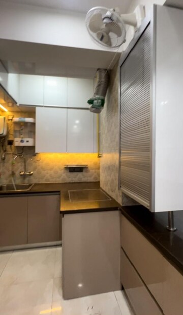 Kitchen in 2 BHK Apartment at Vasant Kunj – for Rent