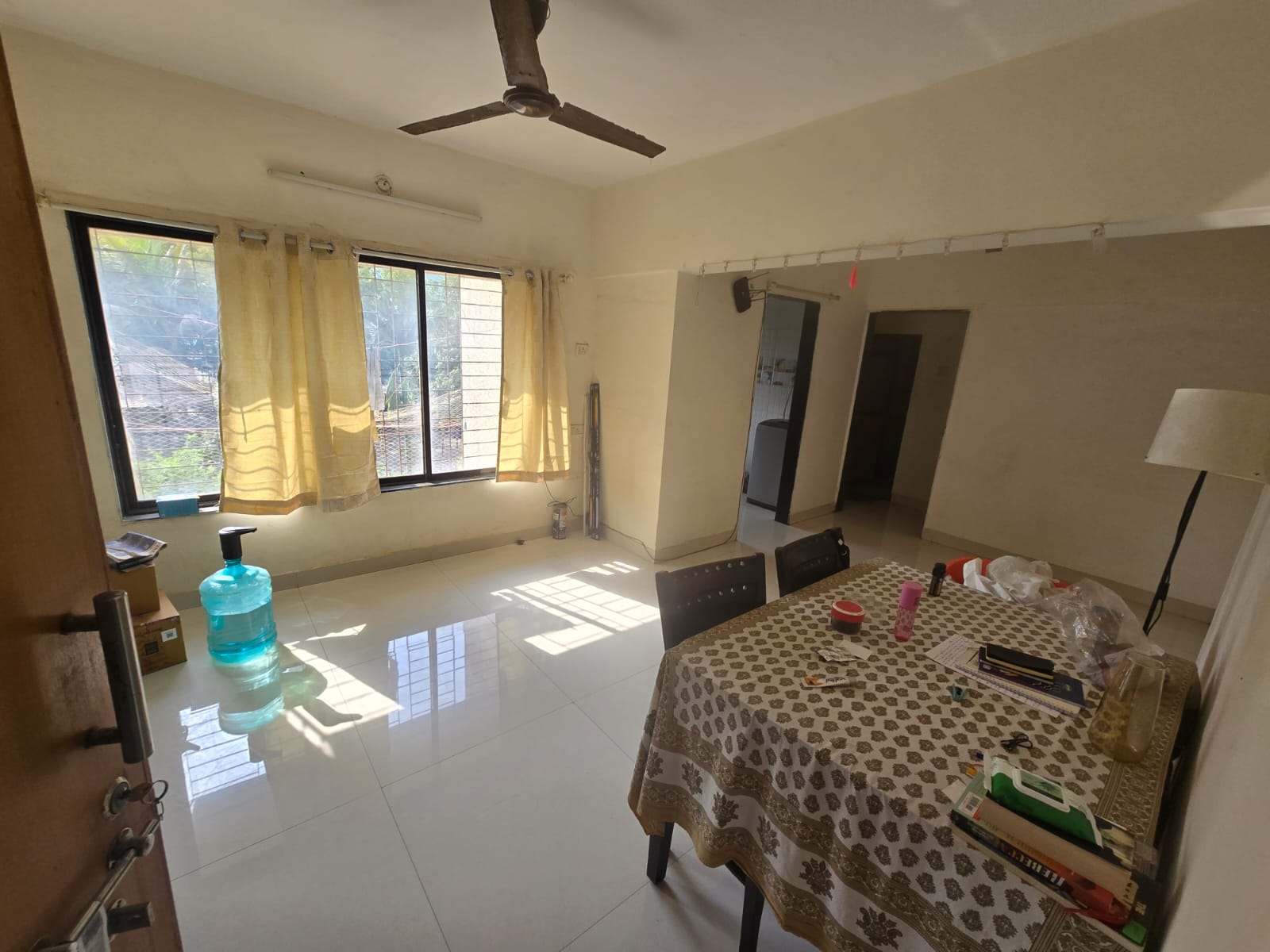 2 BHK + Pooja Room 850 Sq.Ft. Apartment in K Raheja Palm Spring