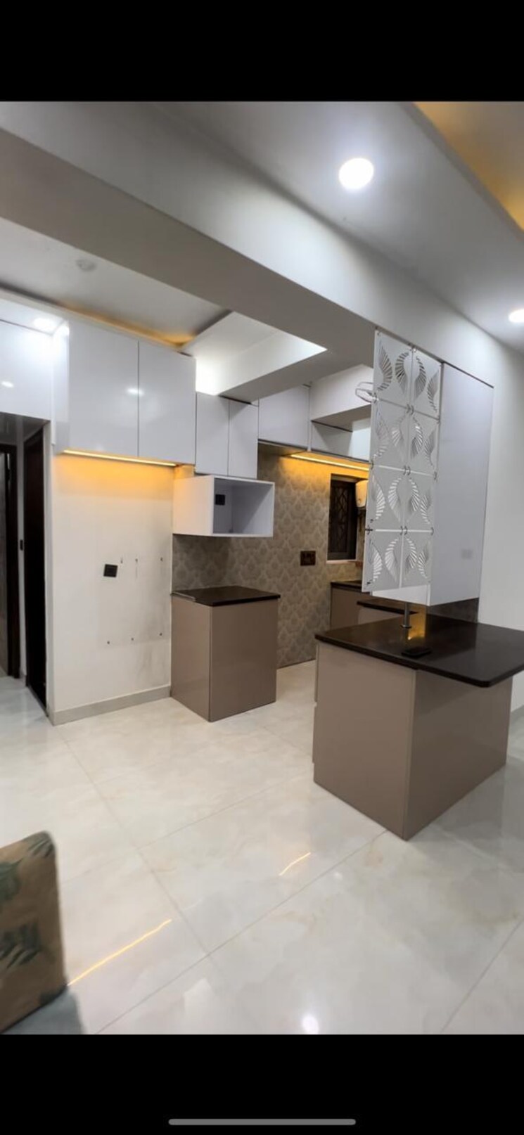Kitchen, vasant kunj 2 Bedroom 950 Sq.Ft. Apartment In Vasant Kunj Delhi 8825212