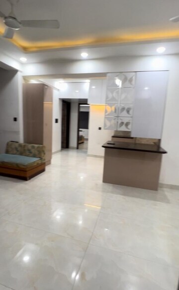 Living Room in 2 BHK Apartment at Vasant Kunj – for Rent