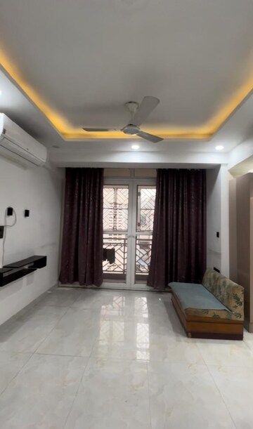 Living Room in 2 BHK Apartment at Vasant Kunj – for Rent