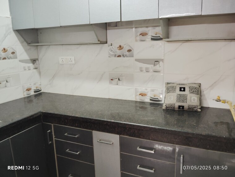 Kitchen, chattarpur 2 Bedroom 850 Sq.Ft. Builder Floor In Chattarpur Delhi 8825263