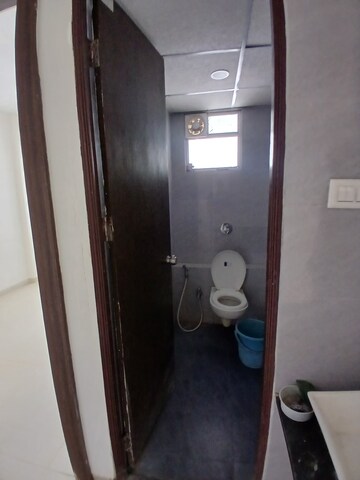 Bathroom in 2 BHK Apartment at Darga Road – for Rent