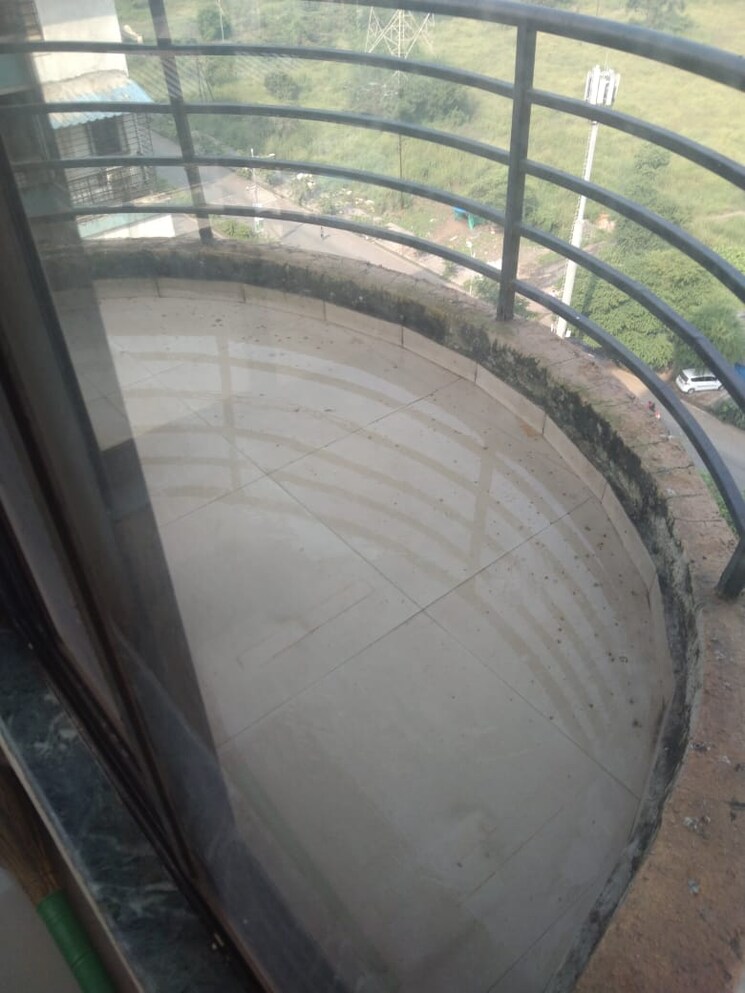 Balcony, advance-heights 4 Bedroom 2100 Sq.Ft. Apartment In Kharghar Navi Mumbai 8825237