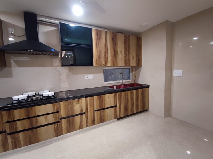 Kitchen, safdarjung development area 3 Bedroom 2500 Sq.Ft. Apartment In Safdarjung Development Area Delhi 8825245