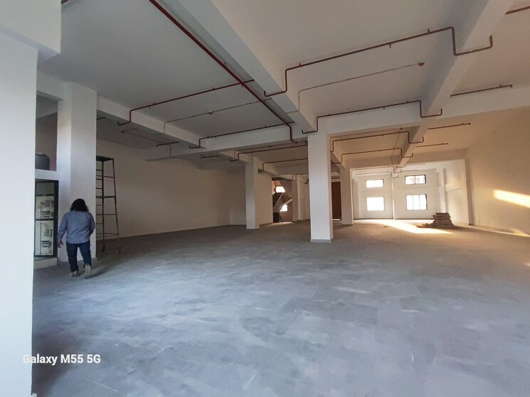 Exterior View, nalasopara east Commercial Warehouse 28100 Sq.Ft. In Nalasopara East Palghar 8825257