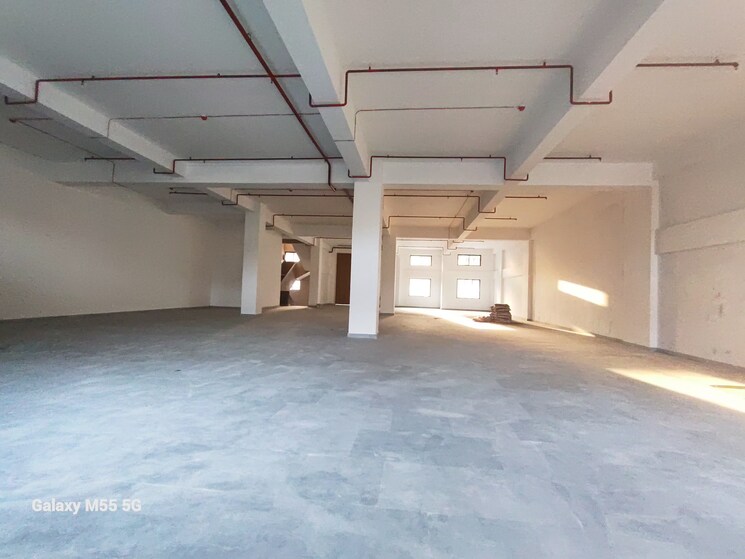 Exterior View, nalasopara east Commercial Warehouse 28100 Sq.Ft. In Nalasopara East Palghar 8825257