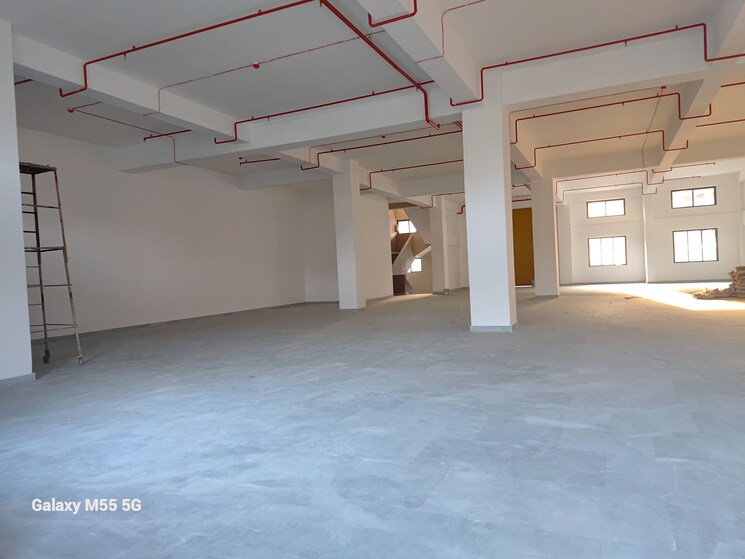 Exterior View, nalasopara east Commercial Warehouse 28100 Sq.Ft. In Nalasopara East Palghar 8825257