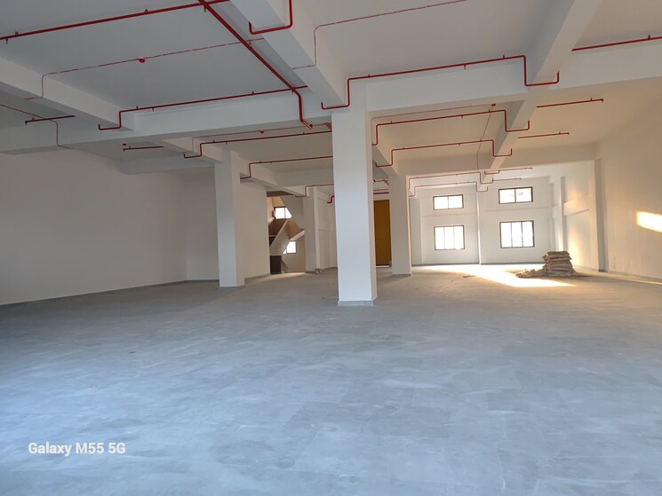Exterior View, nalasopara east Commercial Warehouse 28100 Sq.Ft. In Nalasopara East Palghar 8825257