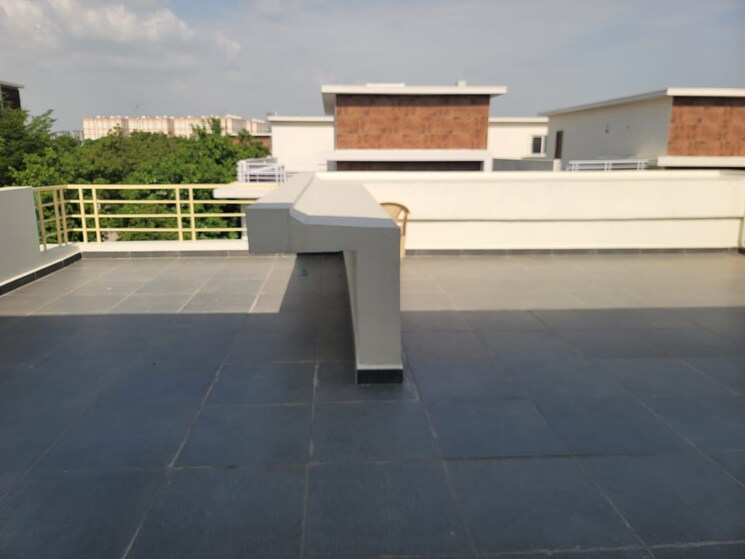 Kitchen, gem-estrella-kuber 4 Bedroom 3600 Sq.Ft. Villa In Kollur Hyderabad 8825319