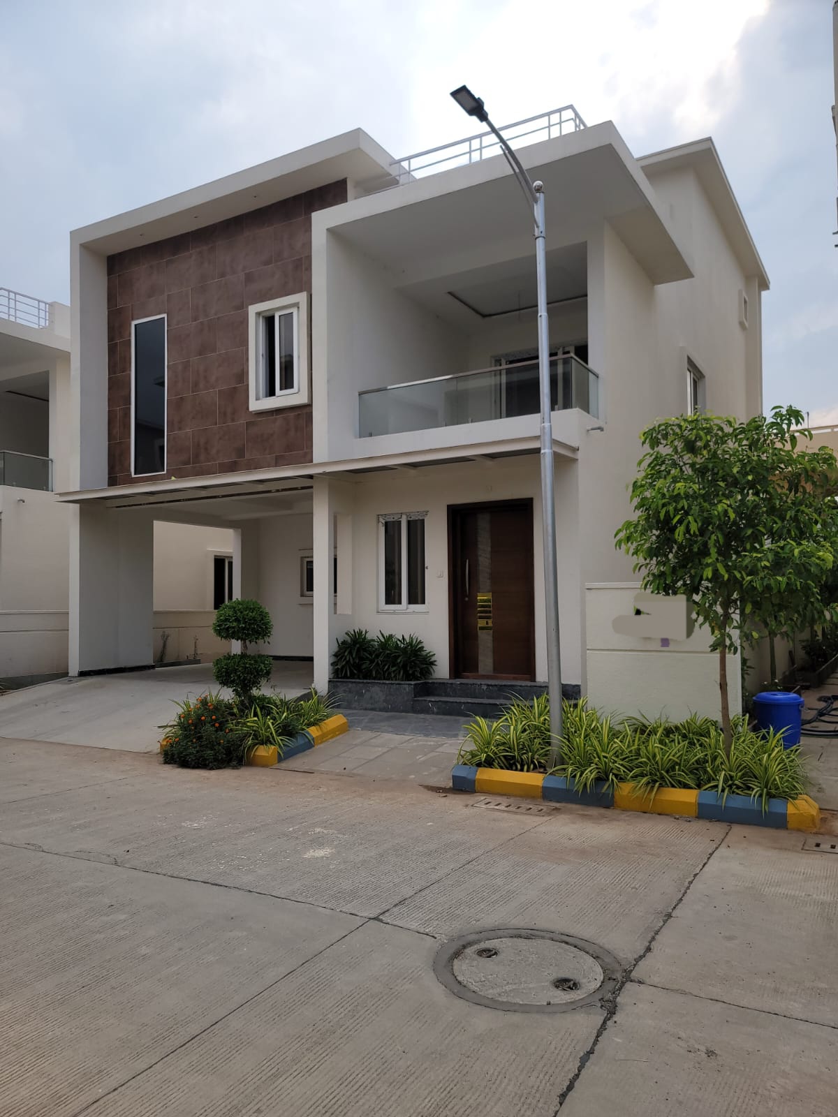 4 BHK Villa For Rent in Gem Estrella Kuber
