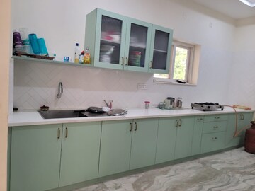 Kitchen in 4 BHK Villa at Gem Estrella Kuber, Kollur – for Rent