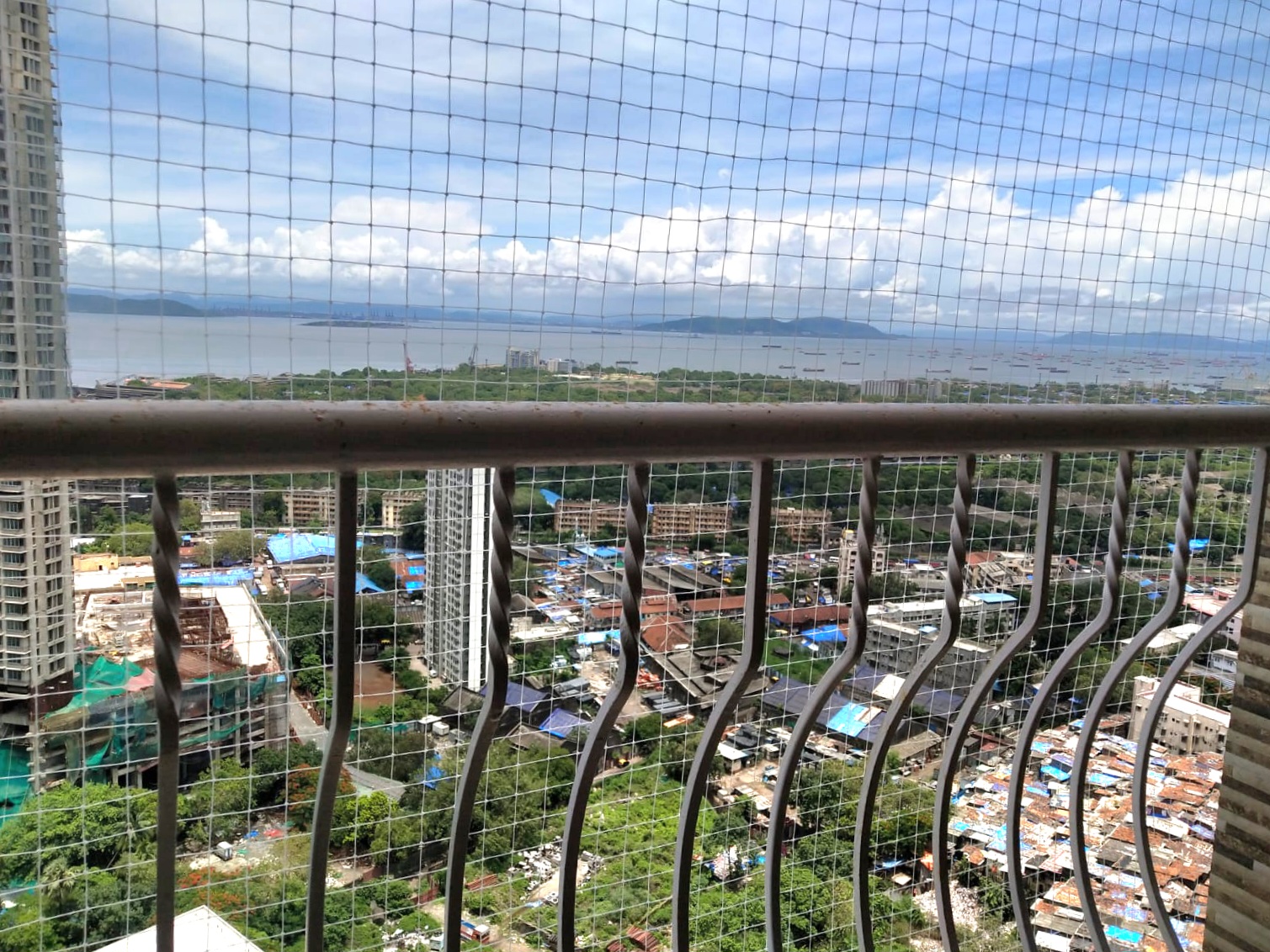 3 BHK + Pooja Room 1870 Sq.Ft. Apartment in Legend Siroya Kingston Tower