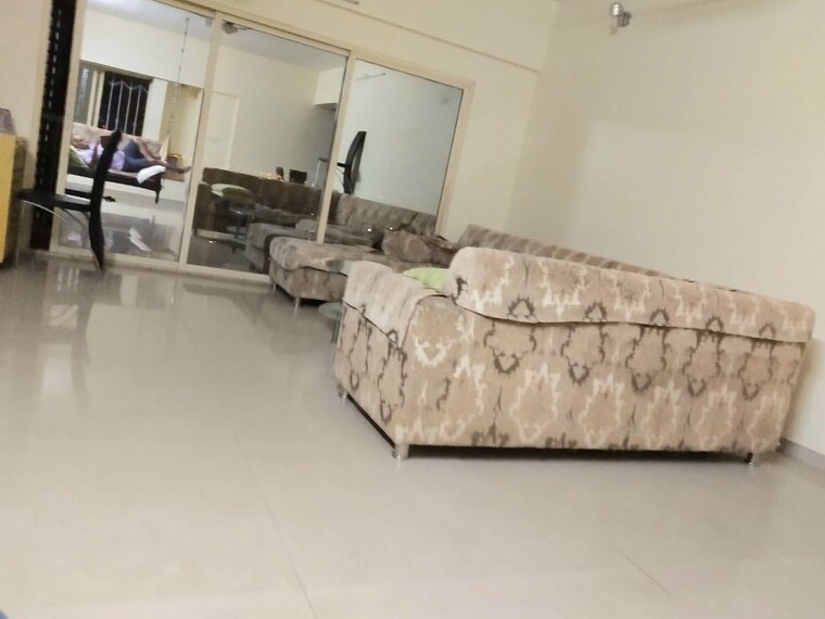 Living Room, legend-siroya-kingston-tower 3 Bedroom 1870 Sq.Ft. Apartment In Parel Mumbai 8825307